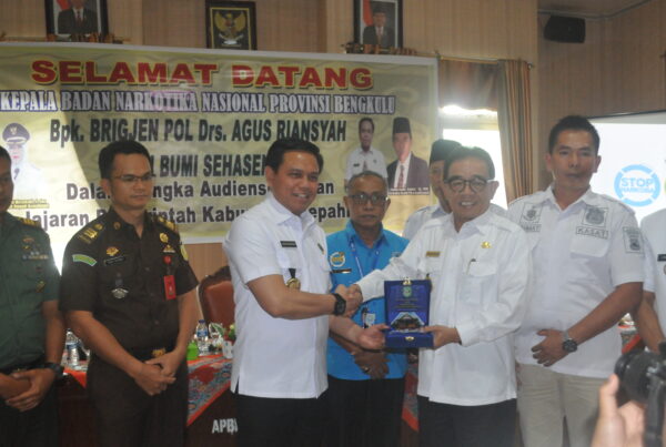 Sosialisasi Inpres No.6 tahun 2018, PMDN No.12 Tahun 2019 dan Program Sesa Bersinar di Kabupaten Kepahiang Sosialisasi Inpres No.6 tahun 2018, PMDN No.12 Tahun 2019 dan Program Sesa Bersinar di Kabupaten Kepahiang