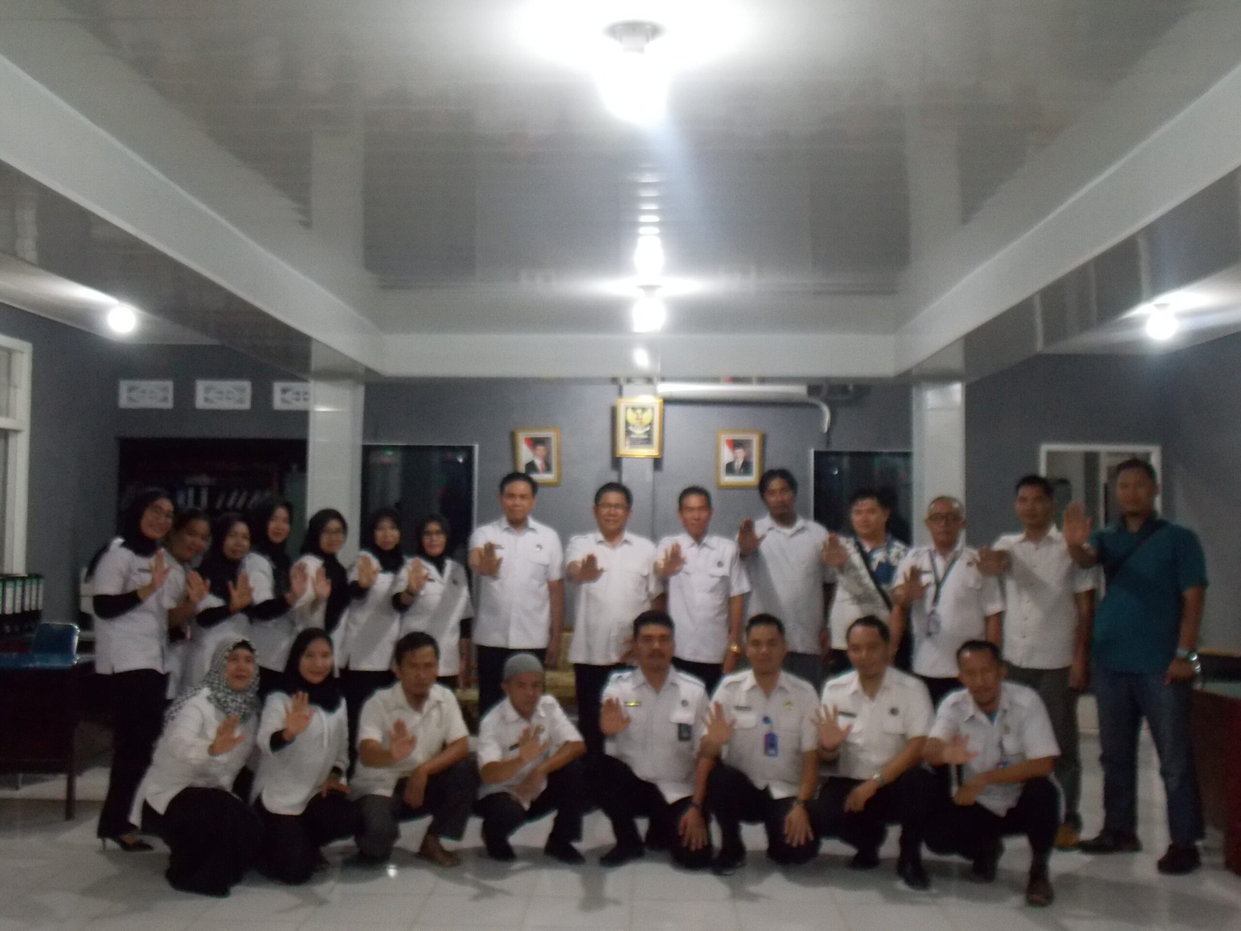 Kunjungan Deputi Pemberdayaan Masyarakat BNN RI ke Provinsi Bengkulu dan Kantor BNNP Bengkulu serta Gedung Rehab BNNP Bengkulu Kunjungan Deputi Pemberdayaan Masyarakat BNN RI ke Provinsi Bengkulu dan Kantor BNNP Bengkulu serta Gedung Rehab BNNP Bengkulu