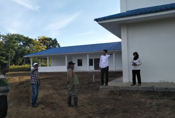 Peninjauan Bangunan Gedung Rehabilitasi BNN Provinsi Bengkulu di Kelurahan Padang Serai Kota Bengkulu Peninjauan Bangunan Gedung Rehabilitasi BNN Provinsi Bengkulu di Kelurahan Padang Serai Kota Bengkulu