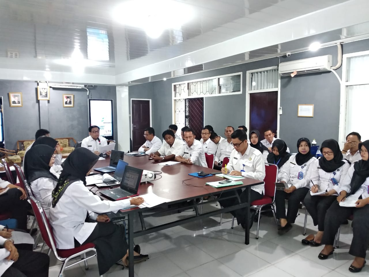 Paparan Kepala BNNP Bengkulu tentang Reformasi Birokrasi BNN RI Paparan Kepala BNNP Bengkulu tentang Reformasi Birokrasi BNN RI
