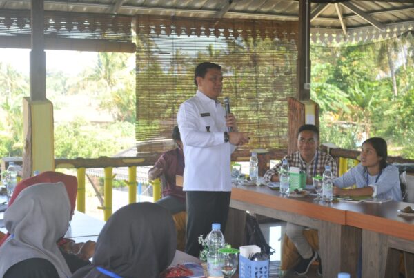 Bimbingan Teknis Survei Nasional Penyalahguna Narkotika di Provinsi Bengkulu Tahun 2019