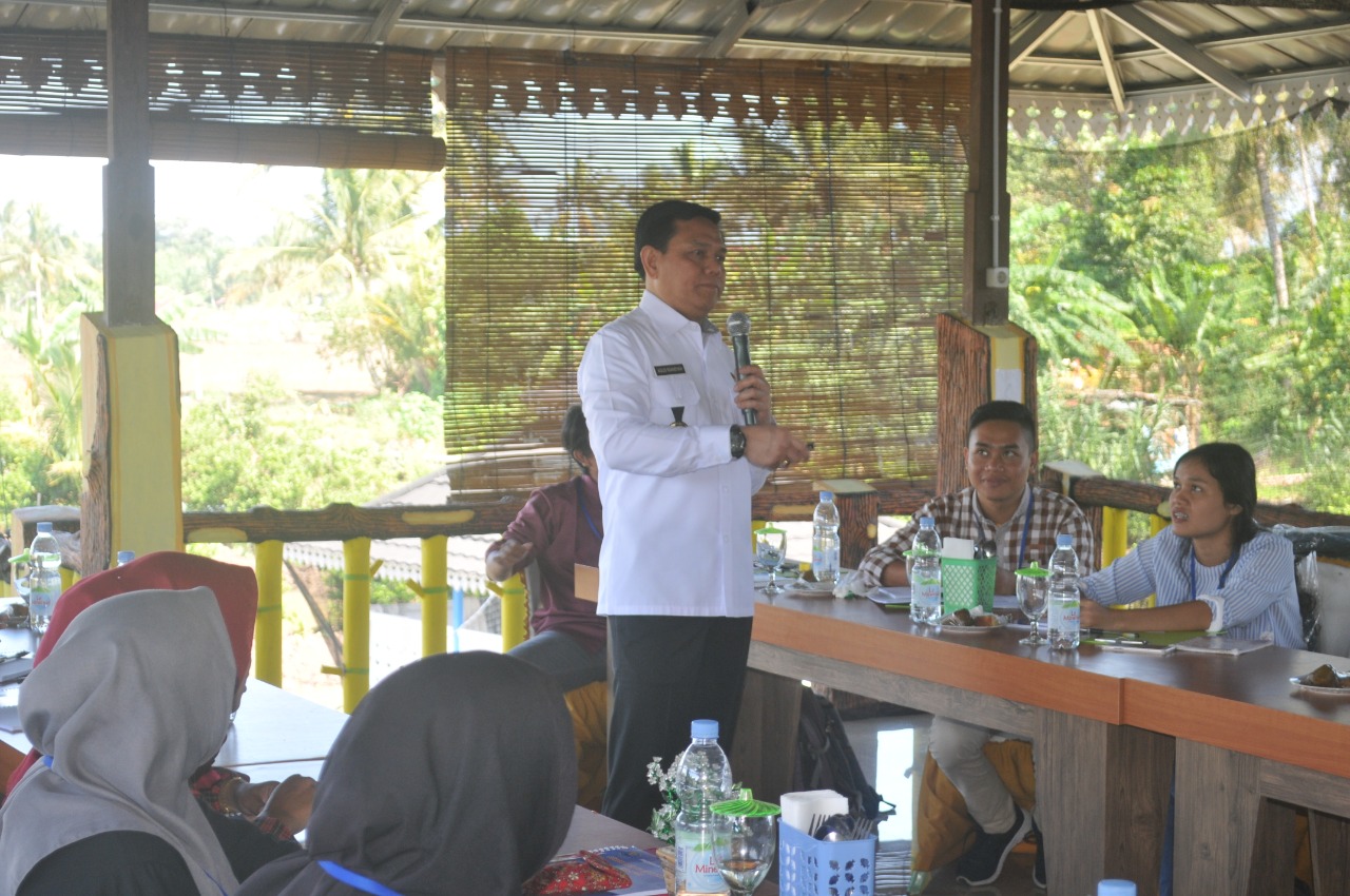 Bimbingan Teknis Survei Nasional Penyalahguna Narkotika di Provinsi Bengkulu Tahun 2019 Bimbingan Teknis Survei Nasional Penyalahguna Narkotika di Provinsi Bengkulu Tahun 2019