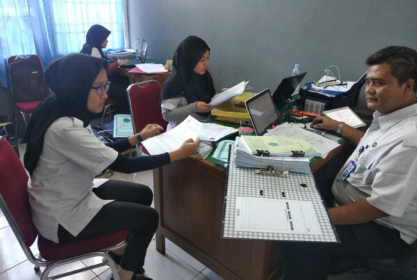 Audit Inspektorat Utama BNN RI di BNNP Bengkulu Audit Inspektorat Utama BNN RI di BNNP Bengkulu