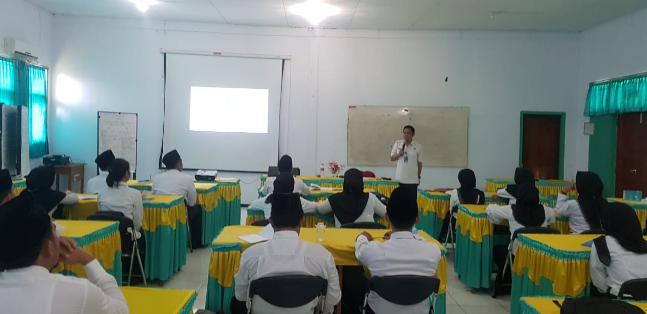 Sosialisasi Anti Narkoba dalam rangka Pelatihan Dasar (Latsar) CPNS Golongan III Angkatan V, VI, VII dan Golongan II Angkatan I Tahun 2019 Sosialisasi Anti Narkoba dalam rangka Pelatihan Dasar (Latsar) CPNS Golongan III Angkatan V, VI, VII dan Golongan II Angkatan I Tahun 2019