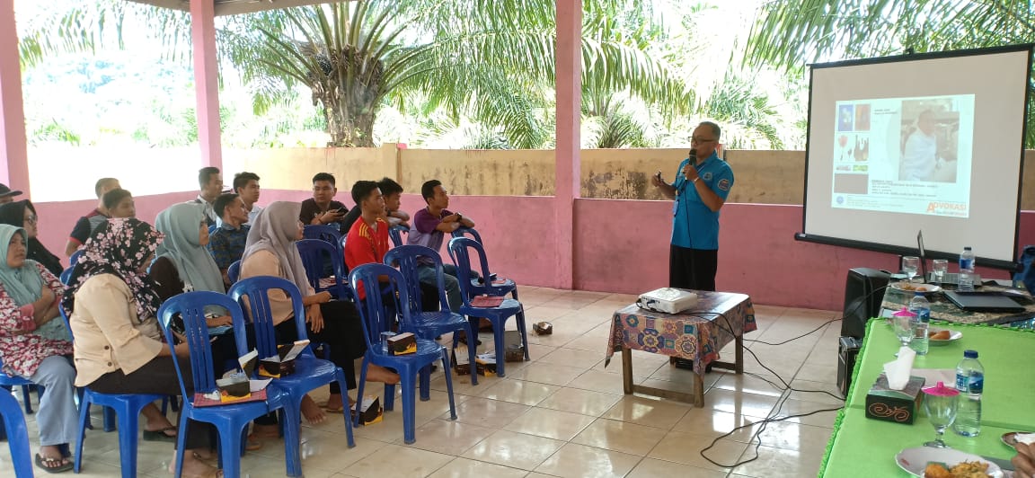 Sosialisasi Bahaya Narkoba Bagi Generasi Muda di Desa Lubuk Unen Kab. Bengkulu Tengah Sosialisasi Bahaya Narkoba Bagi Generasi Muda di Desa Lubuk Unen Kab. Bengkulu Tengah