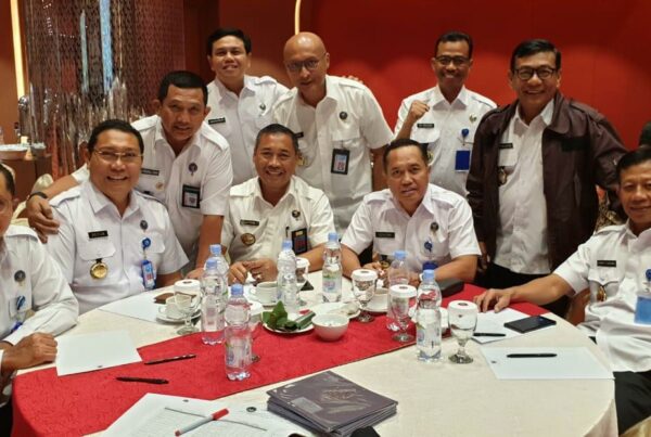 Rapat Koordinasi Nasional dengan Tema Peningkatan Kapasitas Kader Pemuda Anti Narkoba yang Diselenggarakan Kementerian Koordinator Bidang Pembangunan Manusia dan Kebudayaan Republik Indonesia