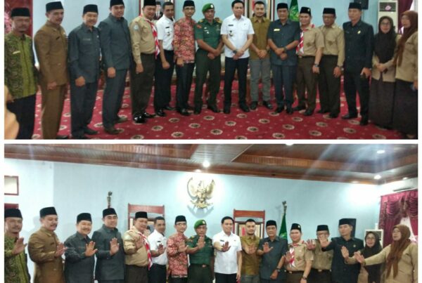 Kegiatan Audiensi dengan Stakeholder dalam rangka Harmonisasi Program Pemberdayaan Masyarakat