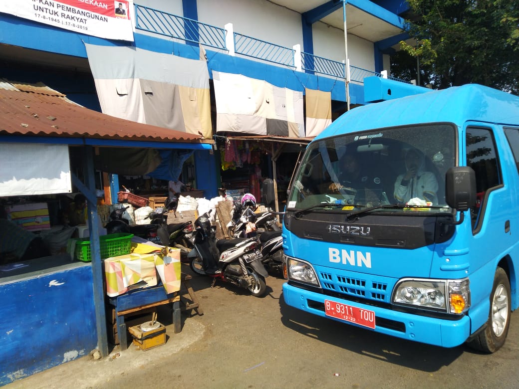 Kegiatan KIE (Komunikasi, Informasi dan Edukasi) Keliling di Kota Bengkulu (NON DIPA) Kegiatan KIE (Komunikasi, Informasi dan Edukasi) Keliling di Kota Bengkulu (NON DIPA)