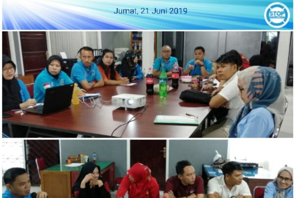Rapat Persiapan Diseminasi Informasi Melalui Kampanye Stop Narkoba