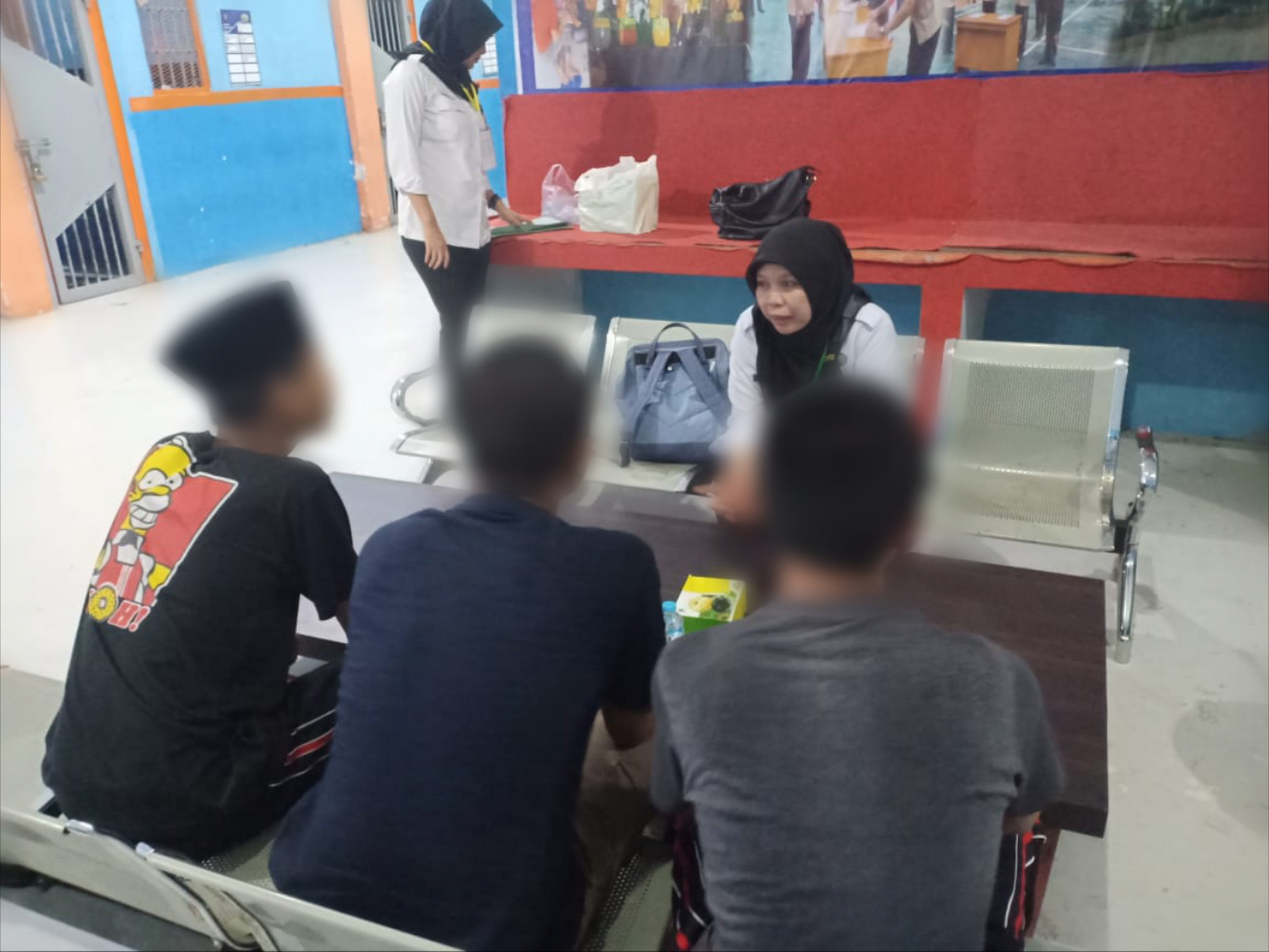 Seminar Pengembangan Diri 1 Layanan Pascarehabilitasi Reguler BNNP Bengkulu Tahun 2019 Seminar Pengembangan Diri 1 Layanan Pascarehabilitasi Reguler BNNP Bengkulu Tahun 2019