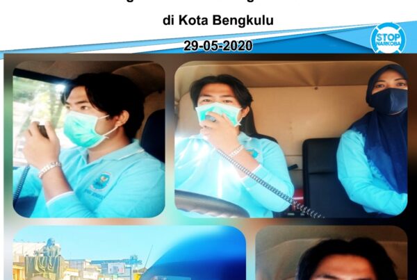 Kegiatan Komunikasi Informasi dan Edukasi di Kota Bengkulu
