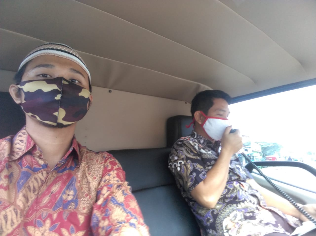 Kegiatan KIE (komunikasi,informasi dan edukasi) Tentang P4GN Pencegahan Wabah Covid-19 Kepada Masyarakat Kota Bengkulu Kegiatan KIE (komunikasi,informasi dan edukasi) Tentang P4GN Pencegahan Wabah Covid-19 Kepada Masyarakat Kota Bengkulu