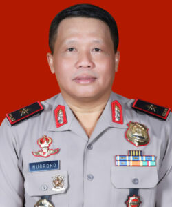 BRIGJEN POL. Drs. NUGROHO AJI WIJAYANTO, S.H., M.H.