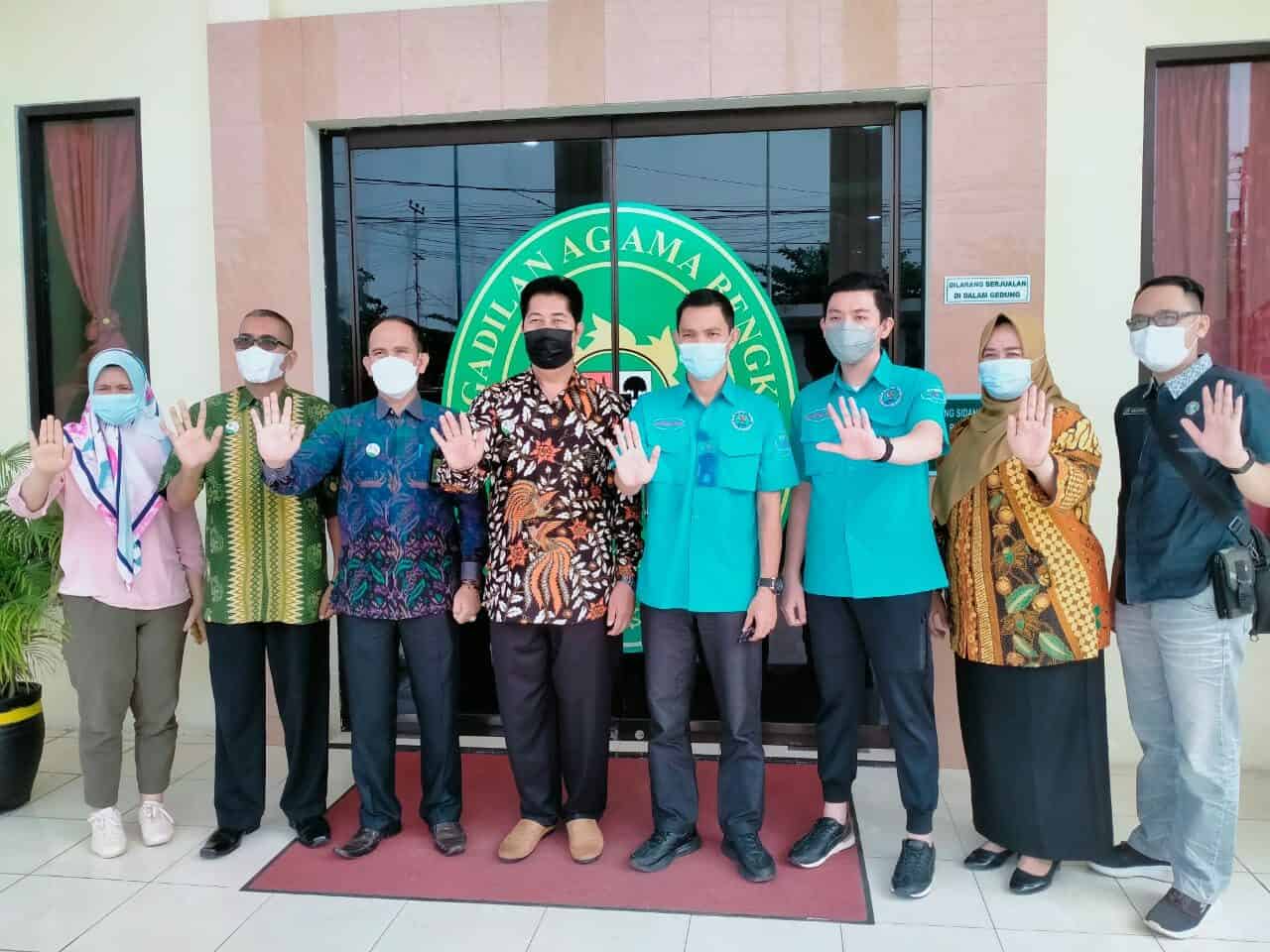 kegiatan Test Urine di Lingkungan Pengadilan Agama Bengkulu Kelas I A kegiatan Test Urine di Lingkungan Pengadilan Agama Bengkulu Kelas I A
