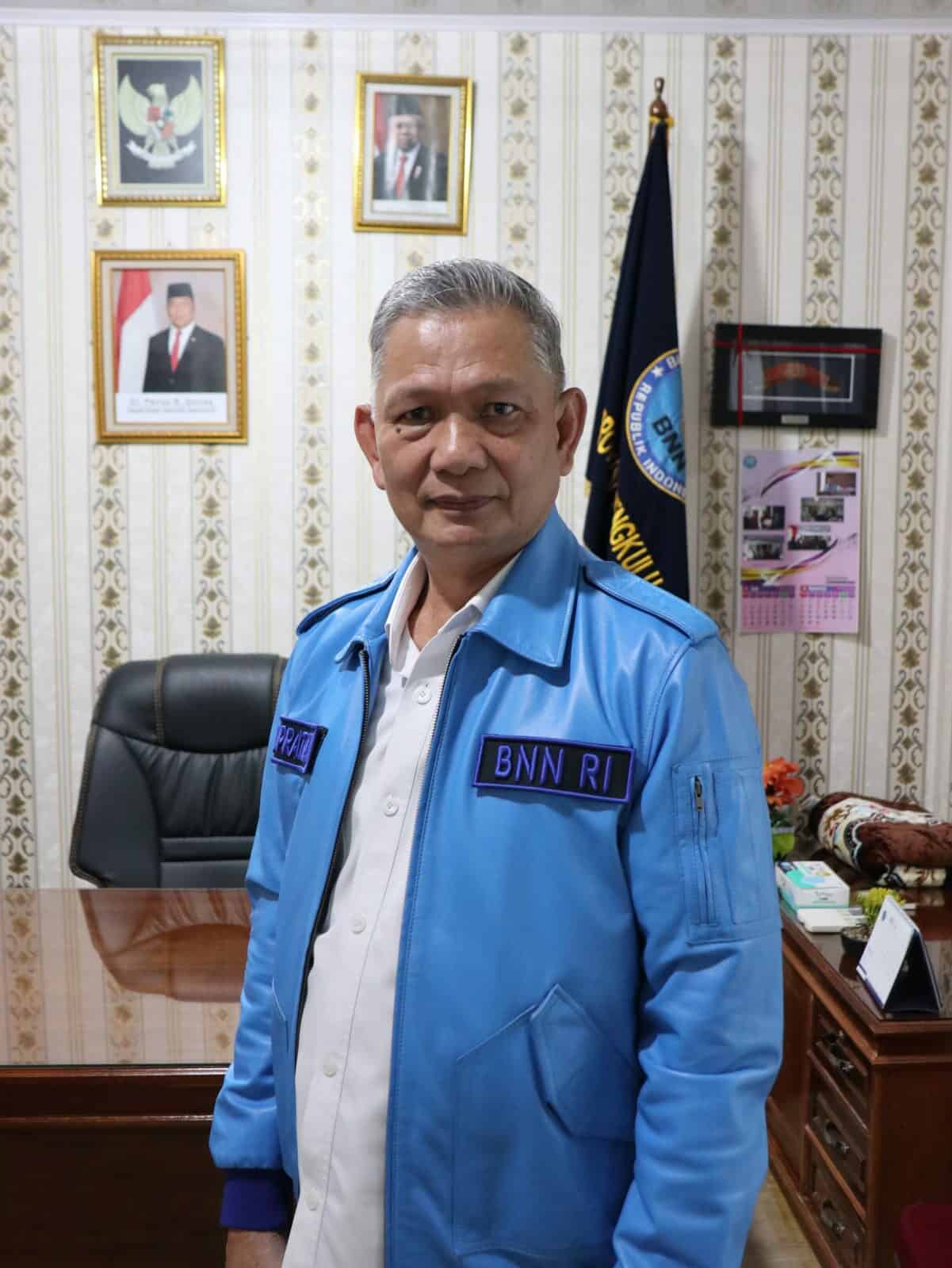 Supratman, S.H Konsep Otomatis