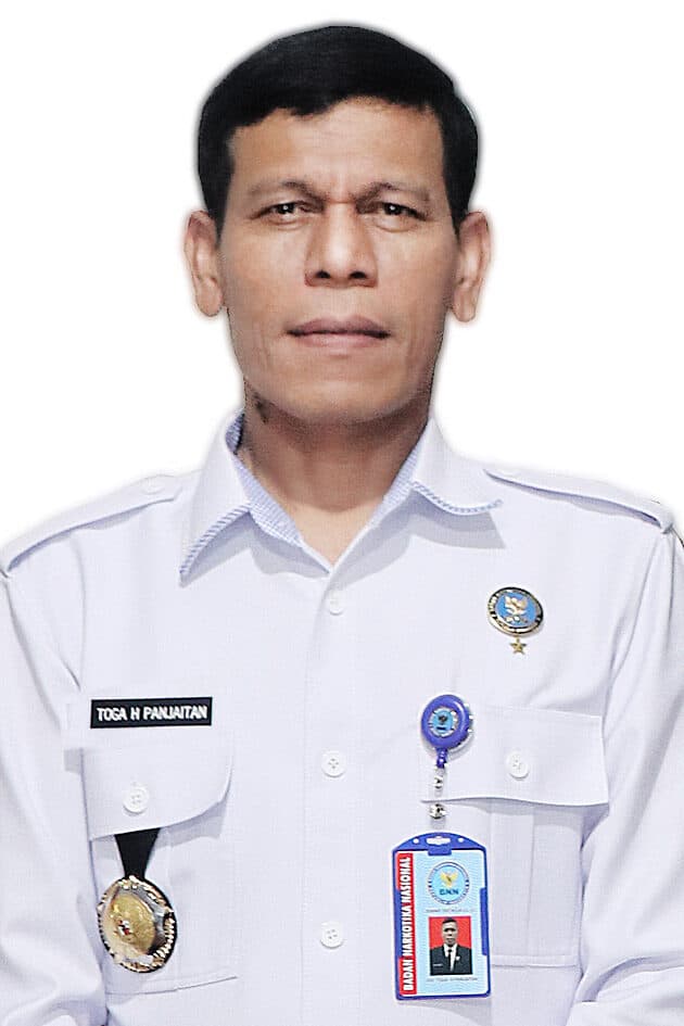 Brigjen Pol. Drs. Toga H Panjaitan Brigjen Pol. Drs. Toga H Panjaitan
