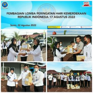 APEL PAGI PEGAWAI BADAN NARKOTIKA NASIONAL PROVINSI BENGKULU