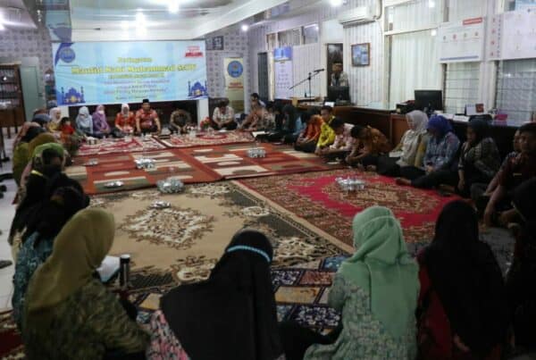 Peringatan Maulid Nabi Muhammad SAW 12 Rabiul awal 1444 H