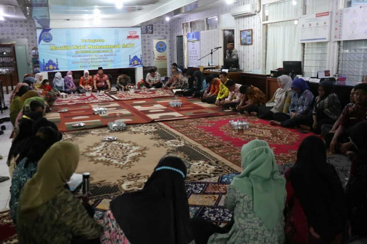 Peringatan Maulid Nabi Muhammad SAW 12 Rabiul awal 1444 H Peringatan Maulid Nabi Muhammad SAW 12 Rabiul awal 1444 H