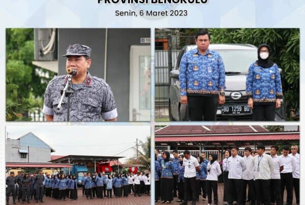 KEGIATAN APEL PAGI DI LINGKUNGAN BNNP BENGKULU KEGIATAN APEL PAGI DI LINGKUNGAN BNNP BENGKULU