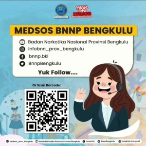 Seleksi Pagelaran Budaya War On Drugs Tahun 2023