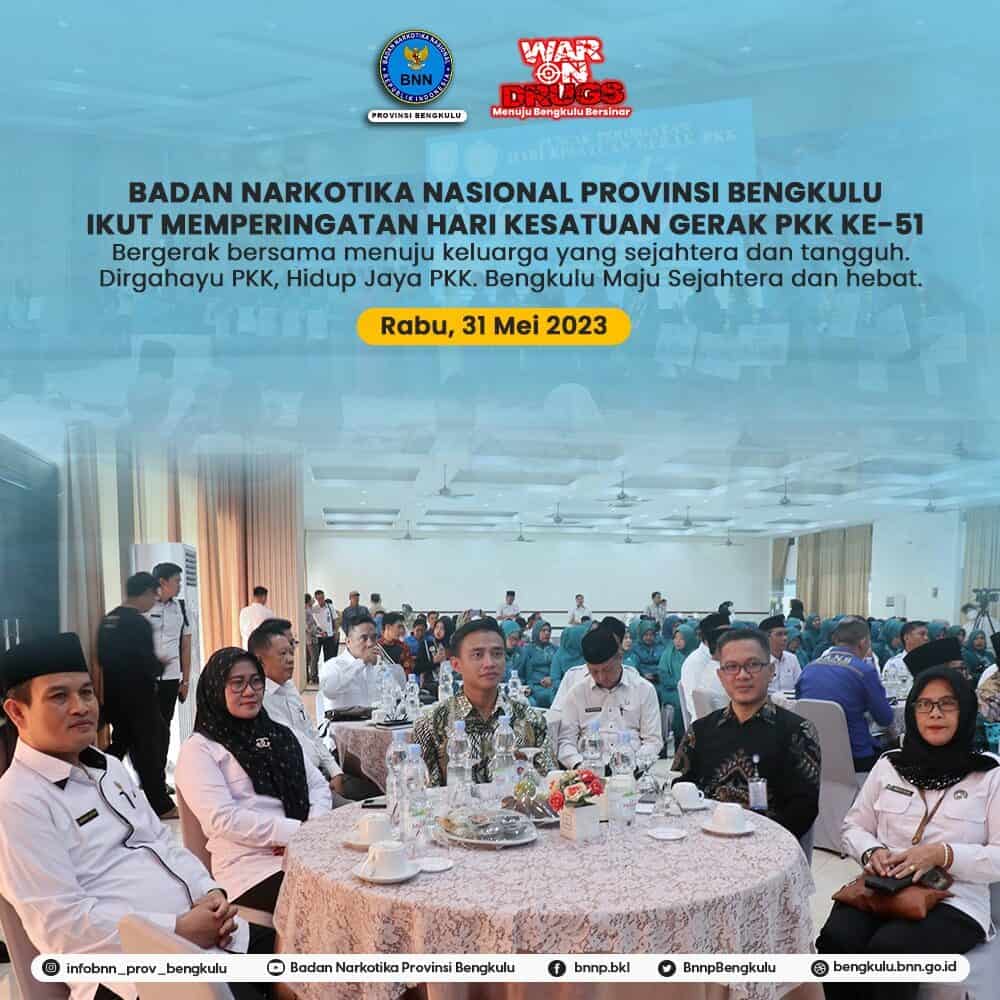 KEGIATAN HARI KESATUAN GERAK PKK KE 51 PROVINSI BENGKULU KEGIATAN HARI KESATUAN GERAK PKK KE 51 PROVINSI BENGKULU