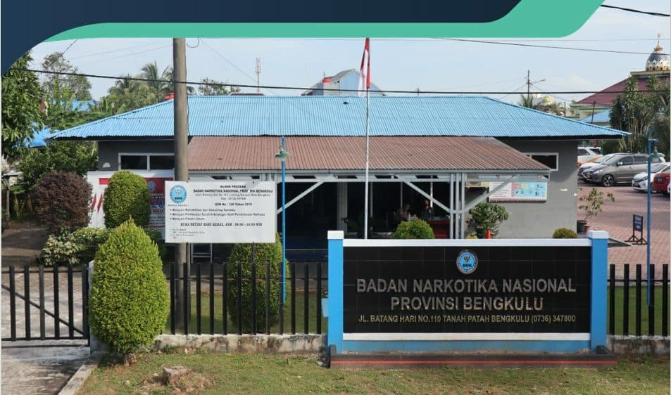 Capaian BNN Provinsi Bengkulu Tahun 2023 Capaian BNN Provinsi Bengkulu Tahun 2023
