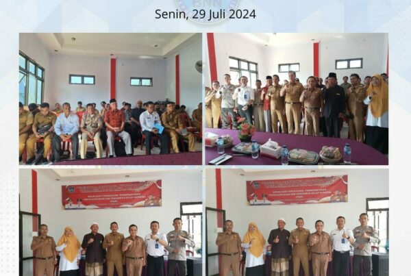 Penyuluhan Bahaya Narkoba di Kecamatan Kota Argamakmur Kabupaten Bengkulu Utara