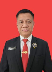 BRIGJEN.POL. MARJUKI, S.I.K., M.Si