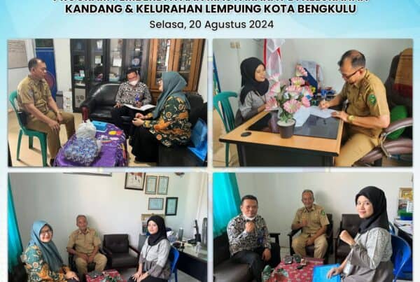 Audiensi dengan Stakeholder dalam Rangka Pemetaan Program Pemberdayaan Masyarakat Tahun 2024 Audiensi dengan Stakeholder dalam Rangka Pemetaan Program Pemberdayaan Masyarakat Tahun 2024