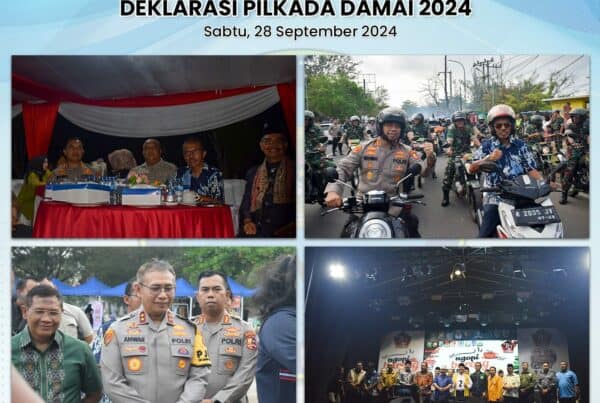 Ngopi Bareng Bikers Dan Deklarasi Pilkada Damai 2024 Ngopi Bareng Bikers Dan Deklarasi Pilkada Damai 2024