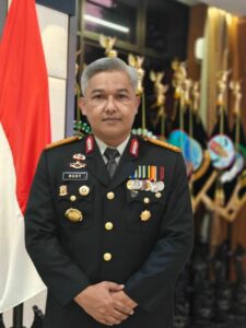 BRIGJEN.POL. ROBY KARYA ADI,S.I.K., M.H