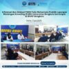 Informasi dan Edukasi P4GN Pada Mahasiswa Praktik Lapangan Bimbingan Konseling (PLBK) Universitas Bengkulu bertempat di BNNP Bengkulu