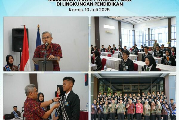 Bimbingan Teknis Penggiat P4GN Di Lingkungan Pendidikan Tahun 2025 Bimbingan Teknis Penggiat P4GN Di Lingkungan Pendidikan Tahun 2025